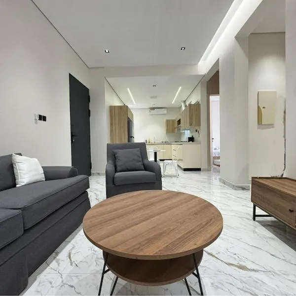 2-Bedroom with Outdoor Patio - 5B, hotel in Riyadh
