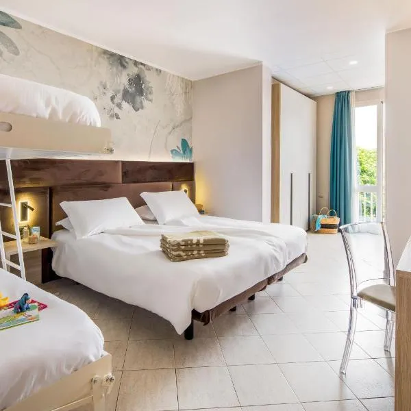 Hotel Gabriella, hotel en Diano Marina