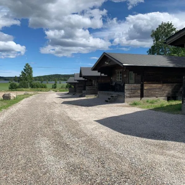 Älvstalodges, hotel in Jättendal