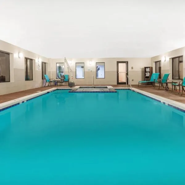 Holiday Inn Express Princeton/I-77 by IHG, hotel v destinaci Princeton