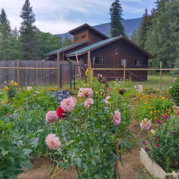 Beatrice Place, hotel in Slocan