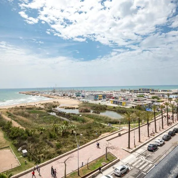 Port Horizon, hotel i Calafell