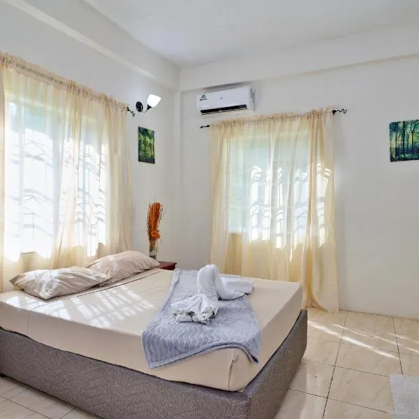 Evergreen, hotel en Kingstown