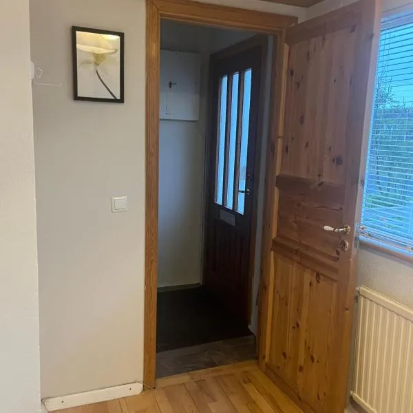 Home in Eyrarbakki, khách sạn ở Eyrarbakki