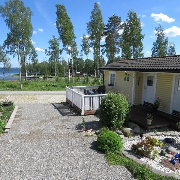 Stuga Havsörnsvägen, ξενοδοχείο σε Mellerud