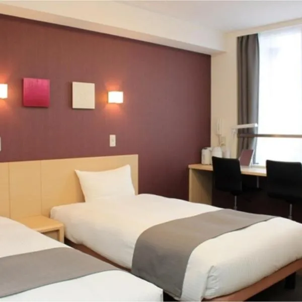 Quad Inn Yokote - Vacation STAY 59868v, hotel en Yokote