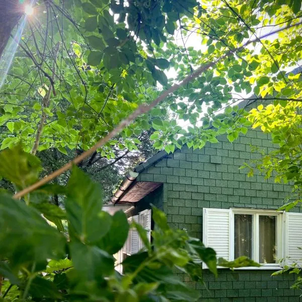 Rege 32 Vendégház, hôtel à Szántód