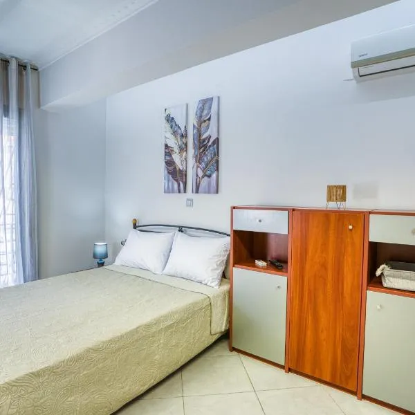 Central Aplotaria Apartment, ξενοδοχείο στη Χίος