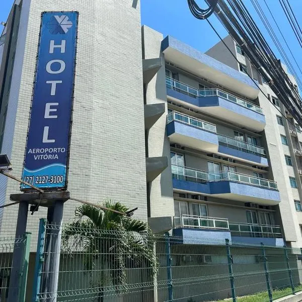Hotel Aeroporto Ltda, hotel en Vitória