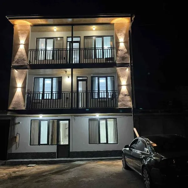 OR-Ni, готель у Боржомі