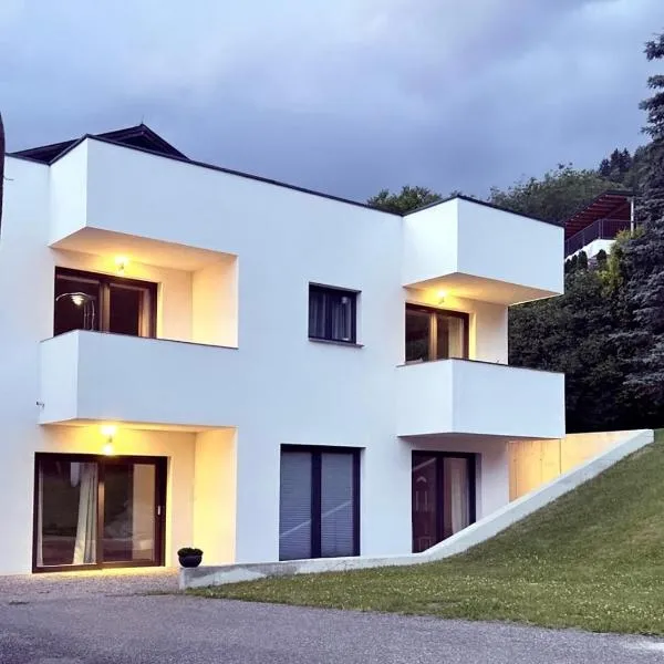 Apartment Oberleins II, hotel in Arzl im Pitztal