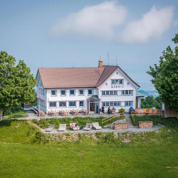 Gasthaus Oberer Gäbris, ξενοδοχείο σε Gais