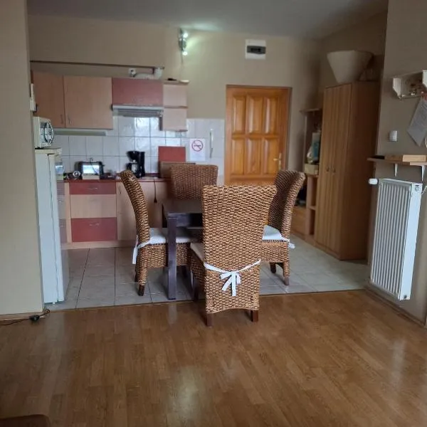 Kastély apartman, hotel in Cserkeszőlő