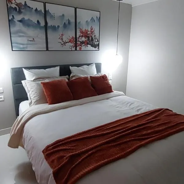 Le torii, Hotel in Cilaos