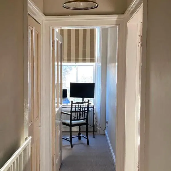 Edinburgh Seaside Apartment, отель в Эдинбурге