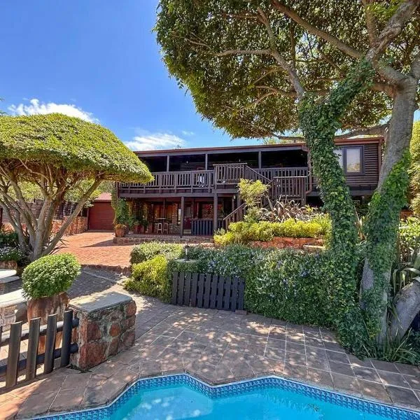 The Nature Nook, hotel v destinaci Vosburg