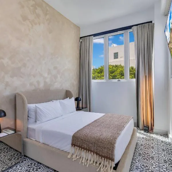 Hotel Milano,位于圣胡安的酒店