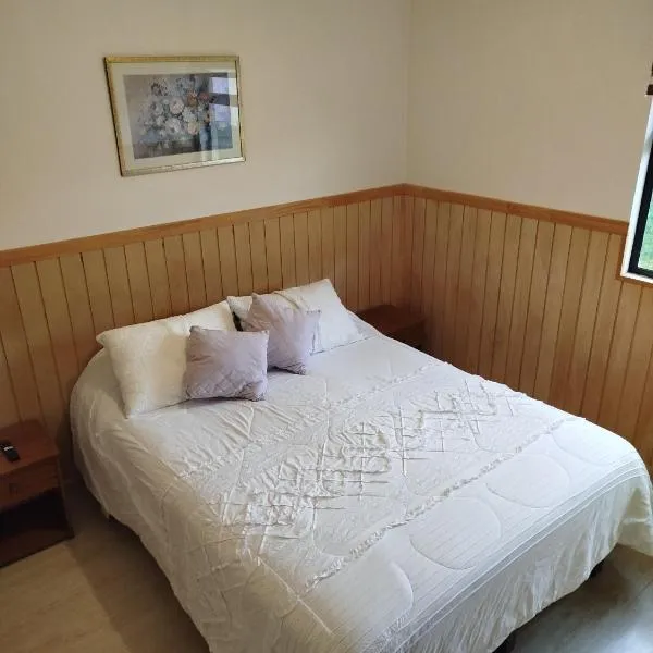 La casa del profesor, hotel en Puerto Natales