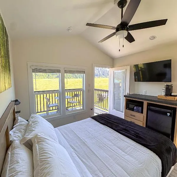 Roam Tillamook, hotel in Garibaldi