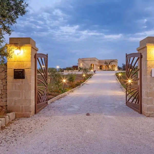 TENUTA DOROLIVO Agri Relais, готель в Отранто