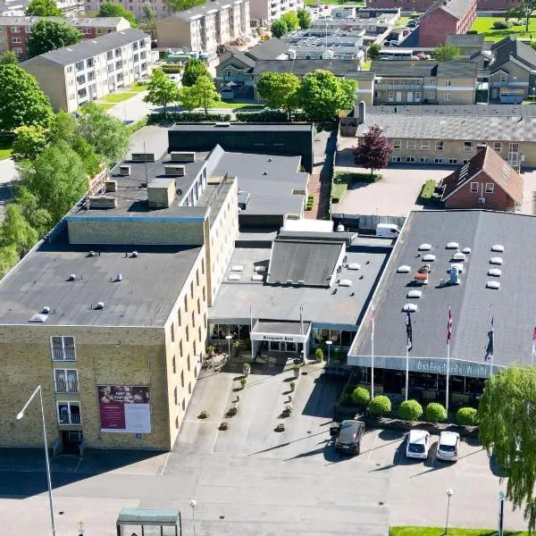 Østergaards Hotel, hotelli kohteessa Herning