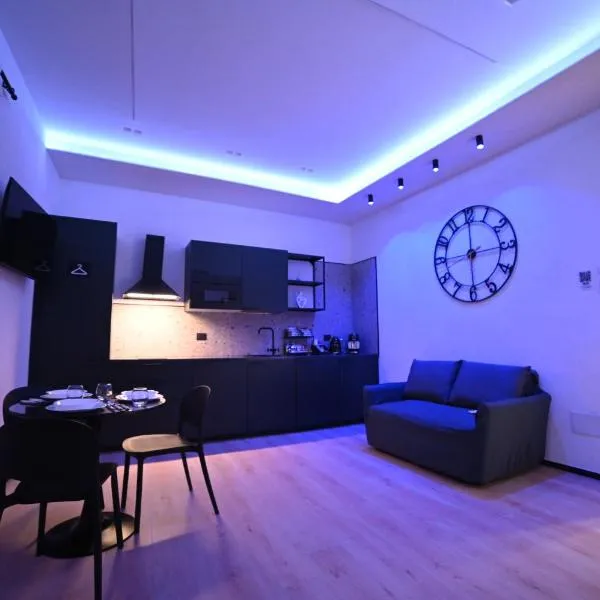 Gran Duca San Lorenzo Luxury House VICINO AEROPORTO DI BRINDISI check in H24, hôtel à Brindisi