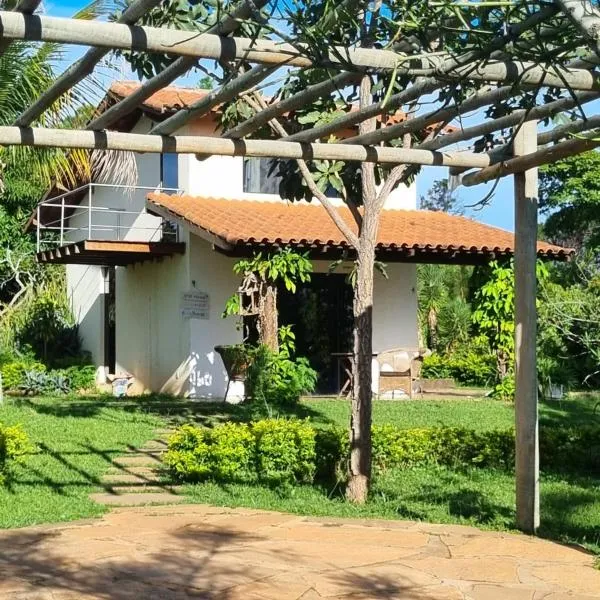 Vista Bella HostHouse 1, hotel en Brasilia
