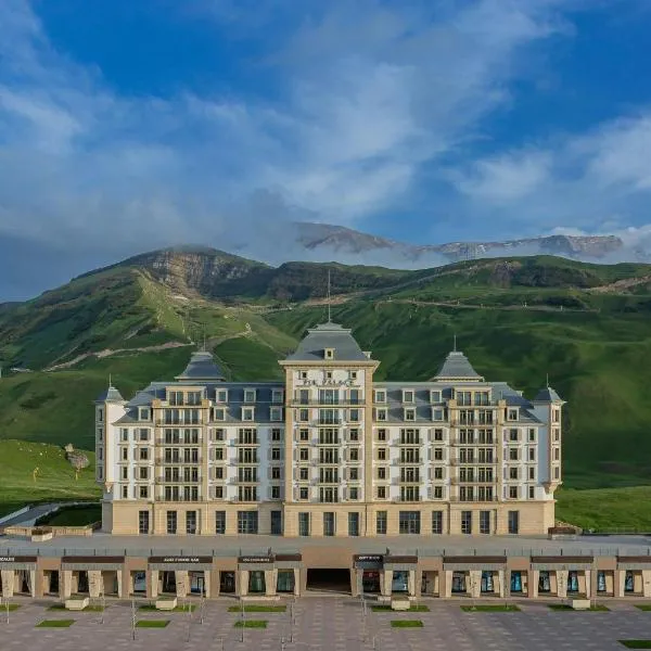 Pik Palace, Shahdag, Autograph Collection, hotel em Shahdag