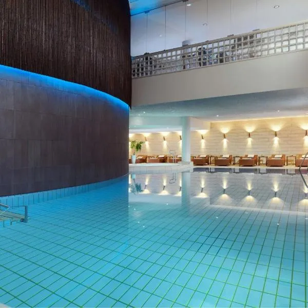 Le Méridien Stuttgart, hotel a Stuttgart