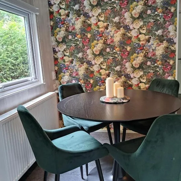 De Bosvlinder, hotel en Hoenderloo