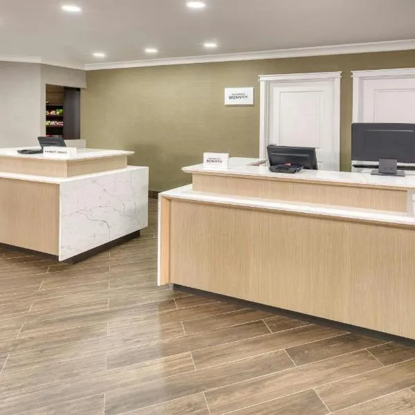 Residence Inn by Marriott Whitby, ξενοδοχείο σε Whitby