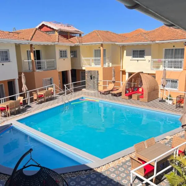 Hôtel Sofia Bellevue, hotel sa Antsohihy