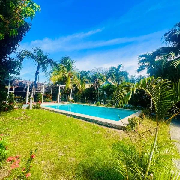 Apartamento con jardín privado, hotel in Coco