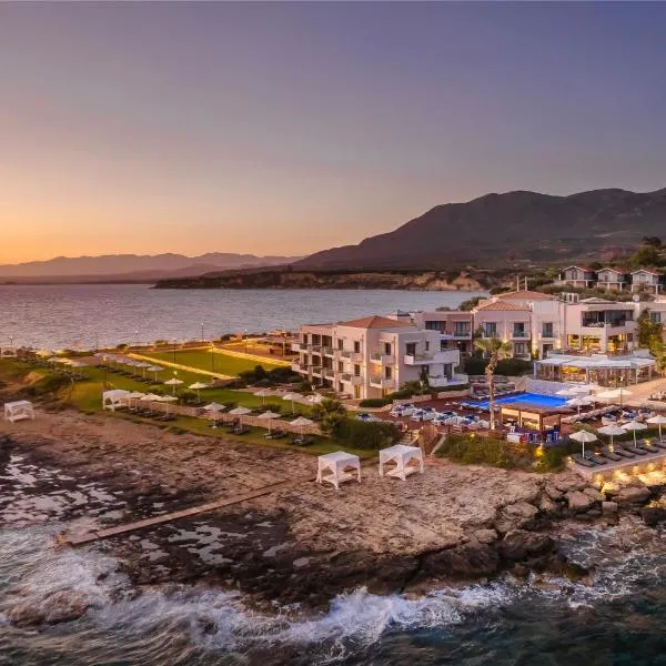Alas Resort & Spa, hotel en Elia Laconias