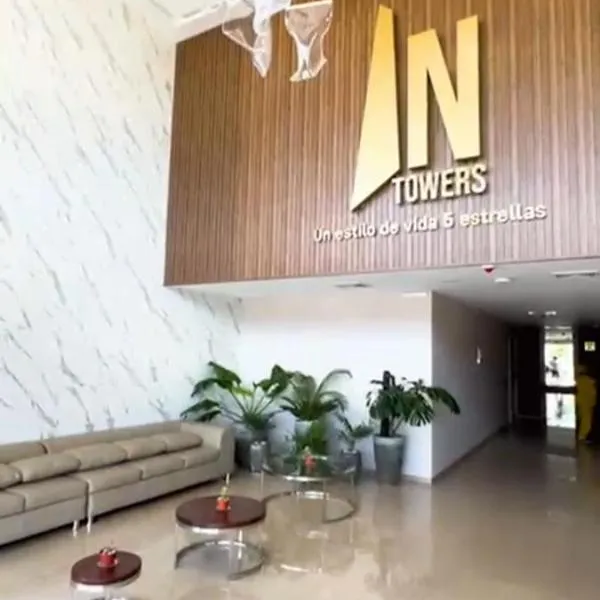 In Towers, Hotel in Santa Cruz de la Sierra