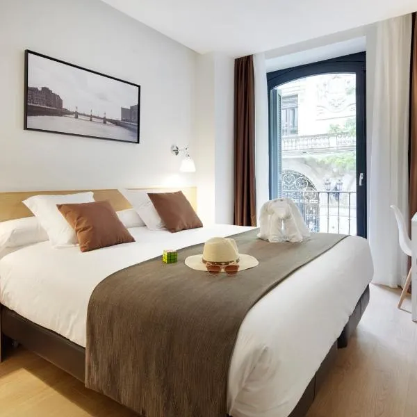 Pensión Garibai, hotel in San Sebastián