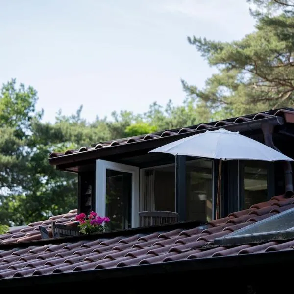 Bed, Boom en Droom, hôtel à Rolde