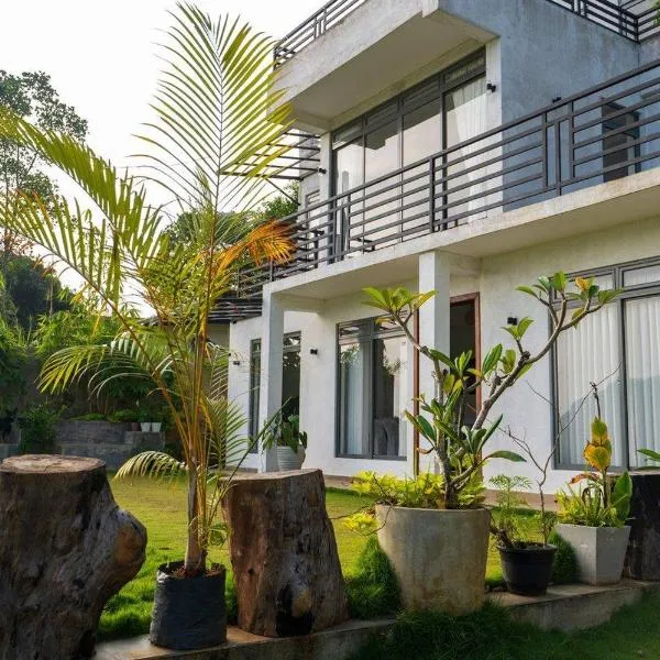 Hanthana Heritage, hotel v destinaci Kandy