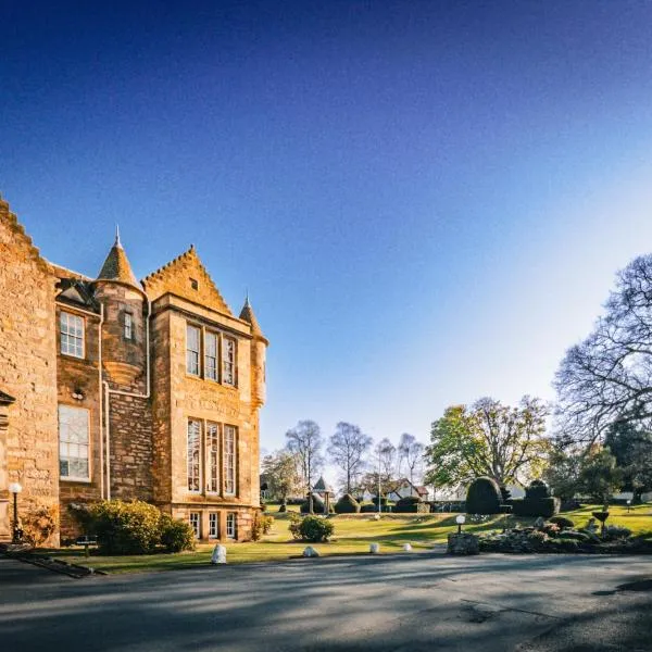 Kilconquhar Castle Estate, hotel in Kilconquhar