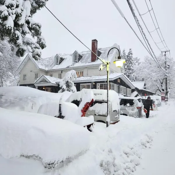 Myoko Forest Lodge, hotel v destinaci Myoko