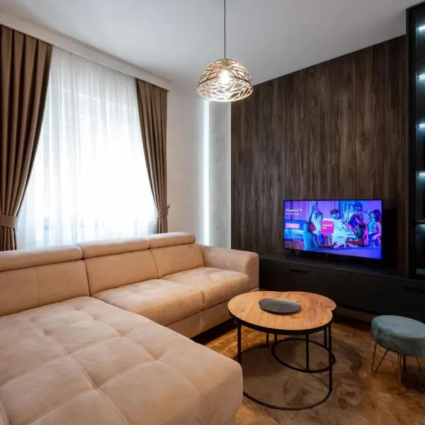 Zafiro Apartment 21-29, ξενοδοχείο σε Kolašin