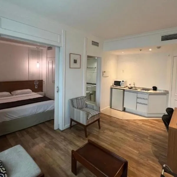 Hotel Inter Jardins UH-2609, hotel in Sao Paulo