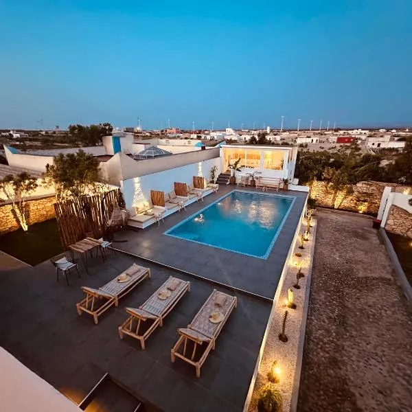 Ocean By La Siredrah, hotel in Ouassane