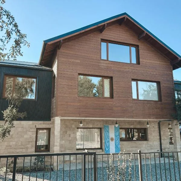 Guti Andino Hostel Boutique, hotel in San Carlos de Bariloche