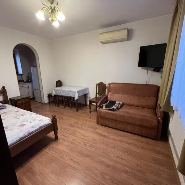 Rest house, hotel v Oděse