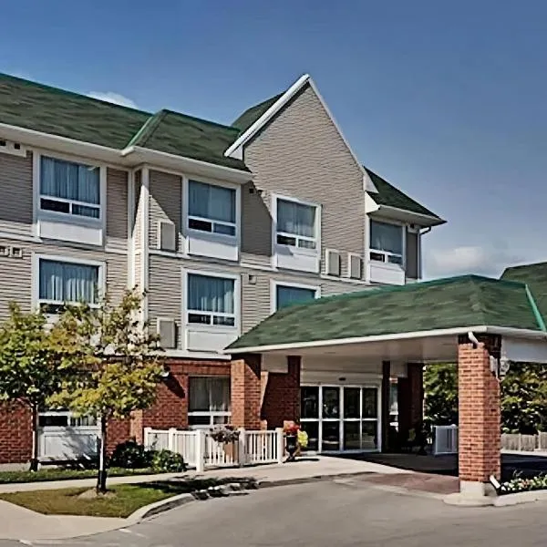 Staywell Inn & Suites, ξενοδοχείο στο Λονδίνο