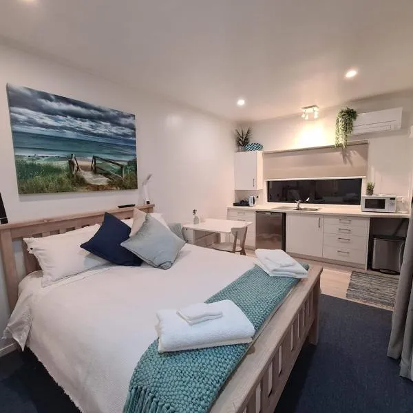 Lexs Guesthouse, hotel v destinaci Gisborne