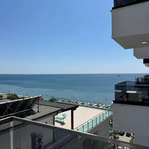 Sol & Sea Apartments 2, ξενοδοχείο σε Shëngjin