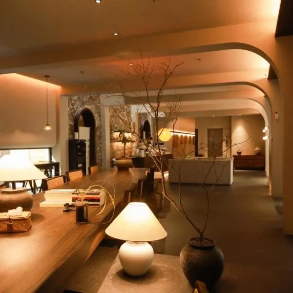 Chaozhou About Meisu Ancient City Store潮州关于媄宿古城店, hotel in Chaozhou