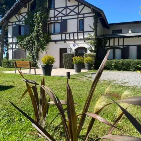 Del Prado, hotel v destinaci San Carlos de Bariloche